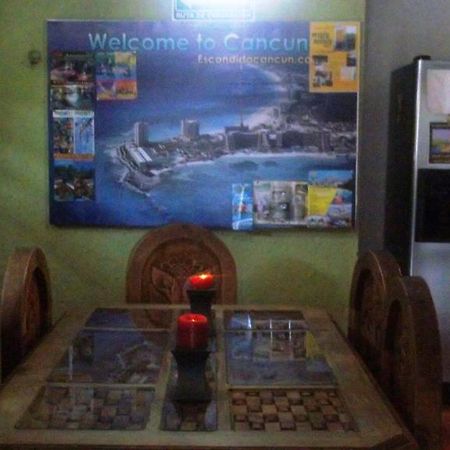 Mayan Hostel Cancún Esterno foto