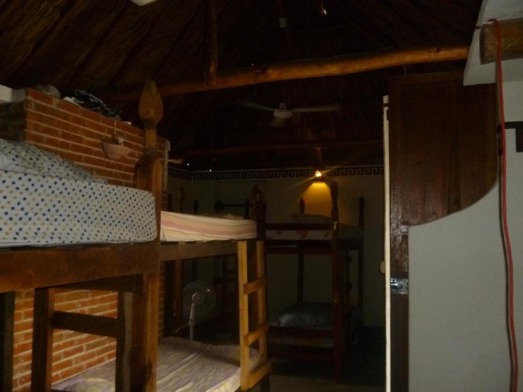 Mayan Hostel Cancún Camera foto