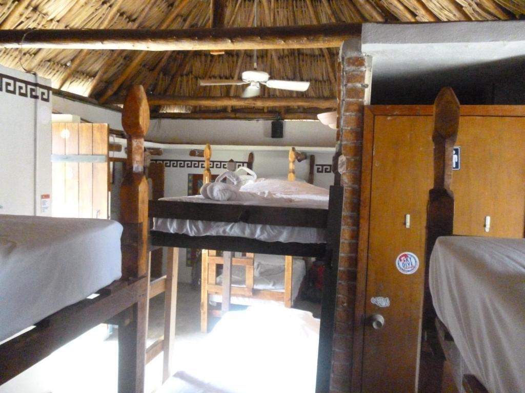 Mayan Hostel Cancún Camera foto