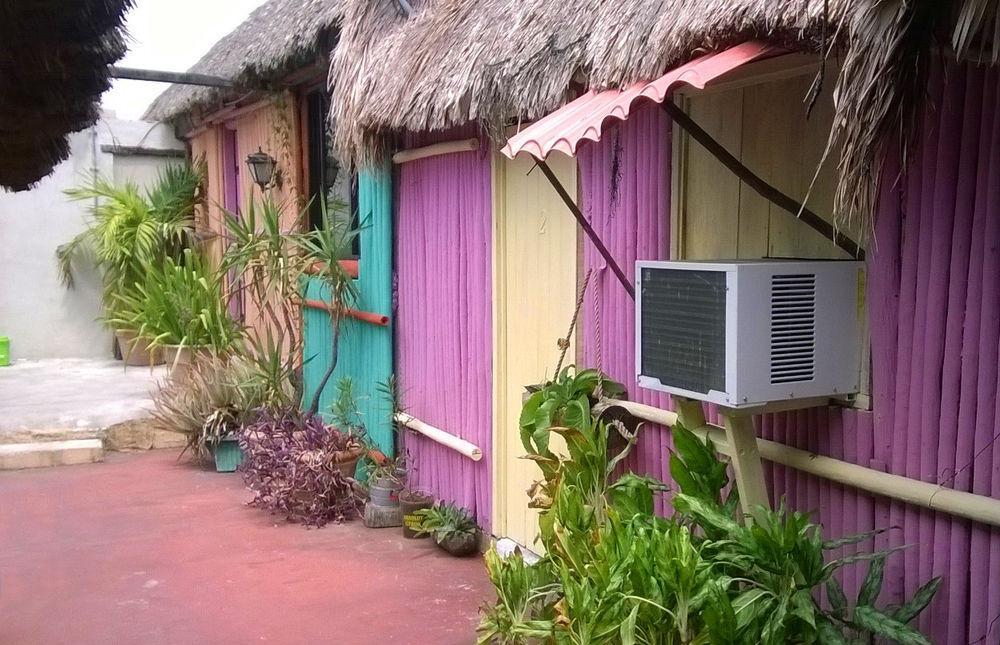 Mayan Hostel Cancún Esterno foto