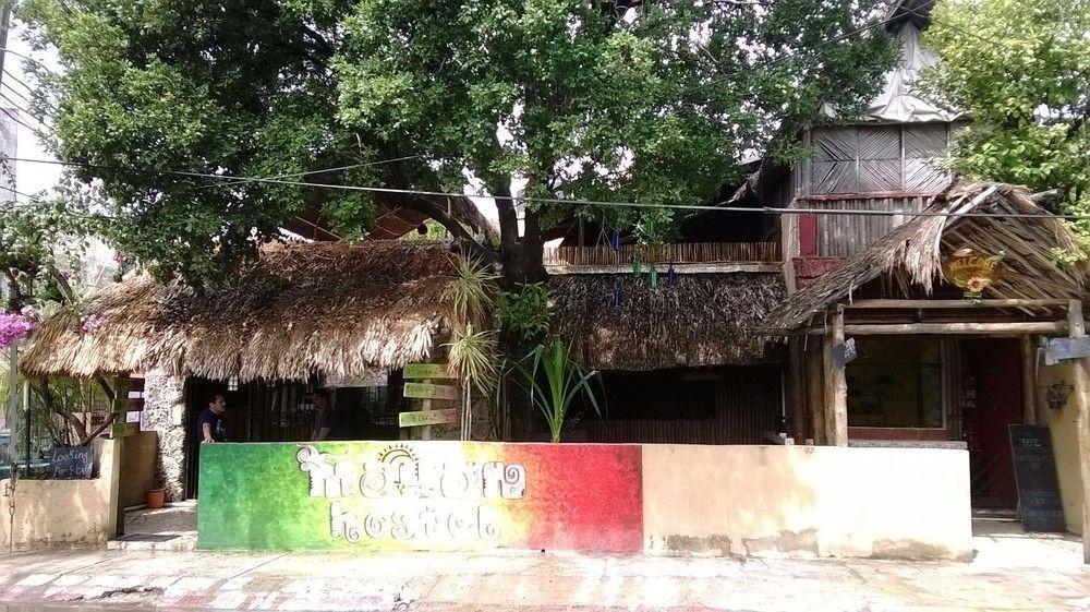 Mayan Hostel Cancún Esterno foto
