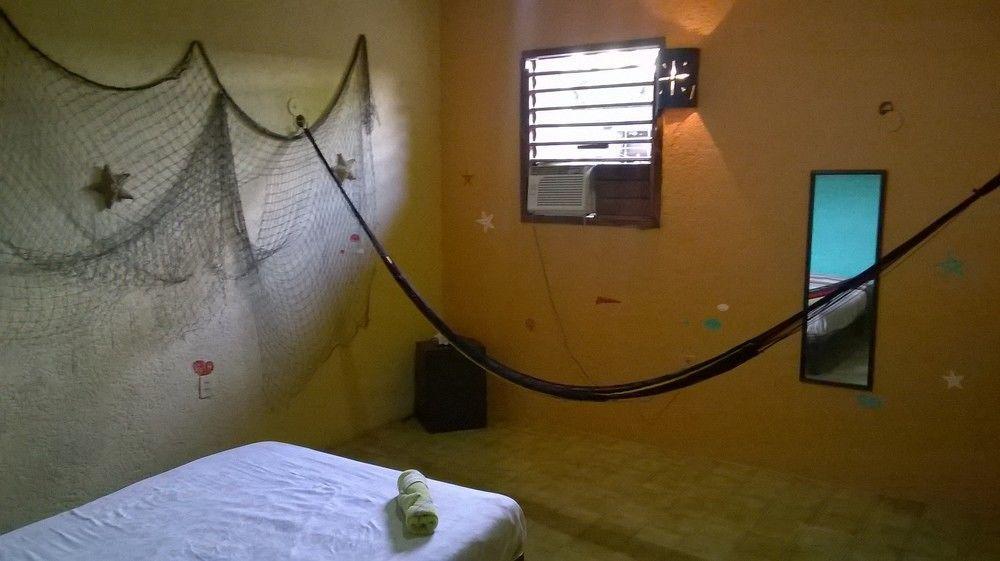 Mayan Hostel Cancún Esterno foto