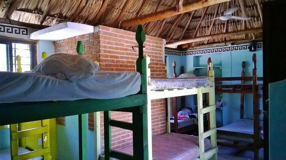 Mayan Hostel Cancún Esterno foto