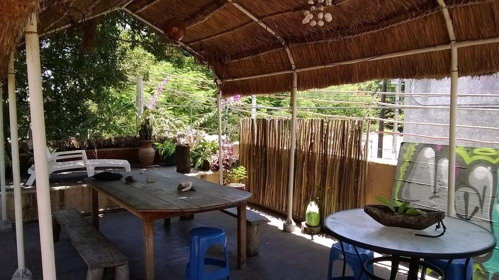 Mayan Hostel Cancún Esterno foto