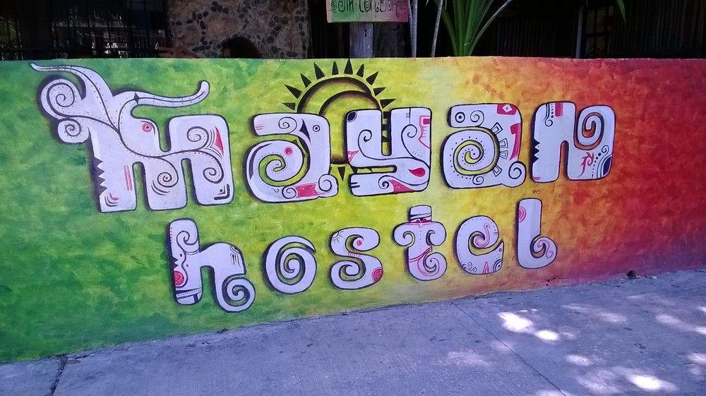 Mayan Hostel Cancún Esterno foto