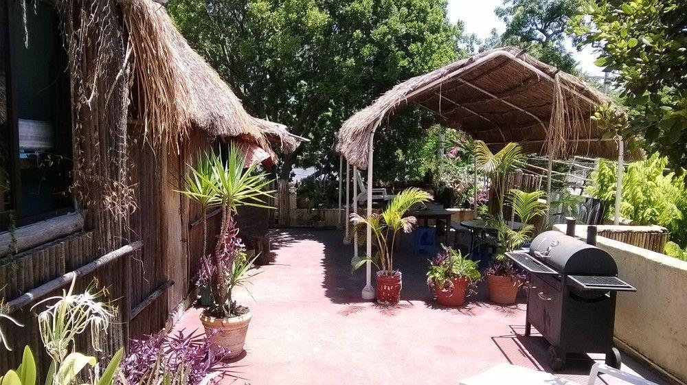 Mayan Hostel Cancún Esterno foto