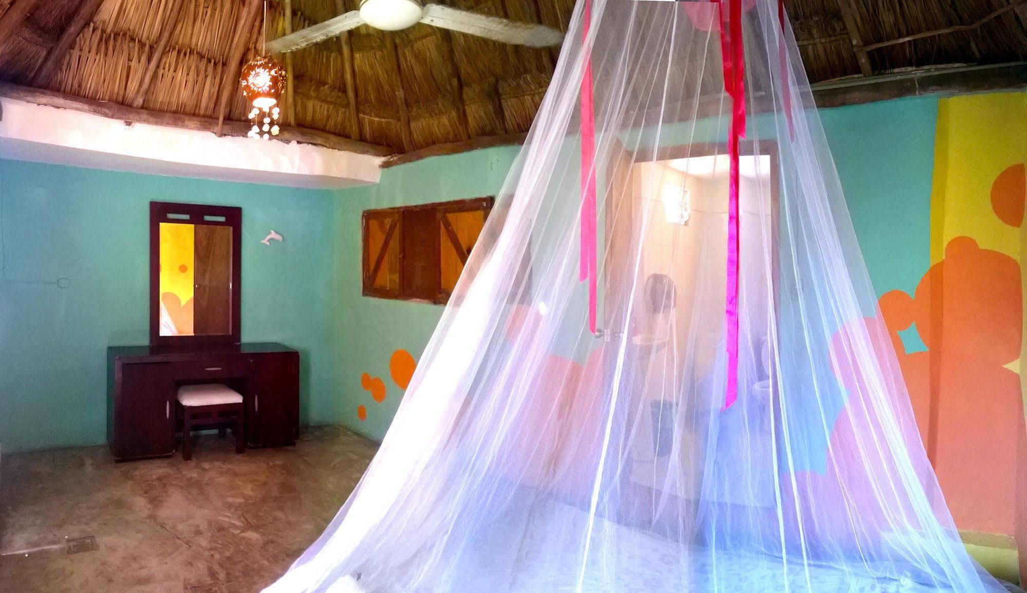 Mayan Hostel Cancún Esterno foto