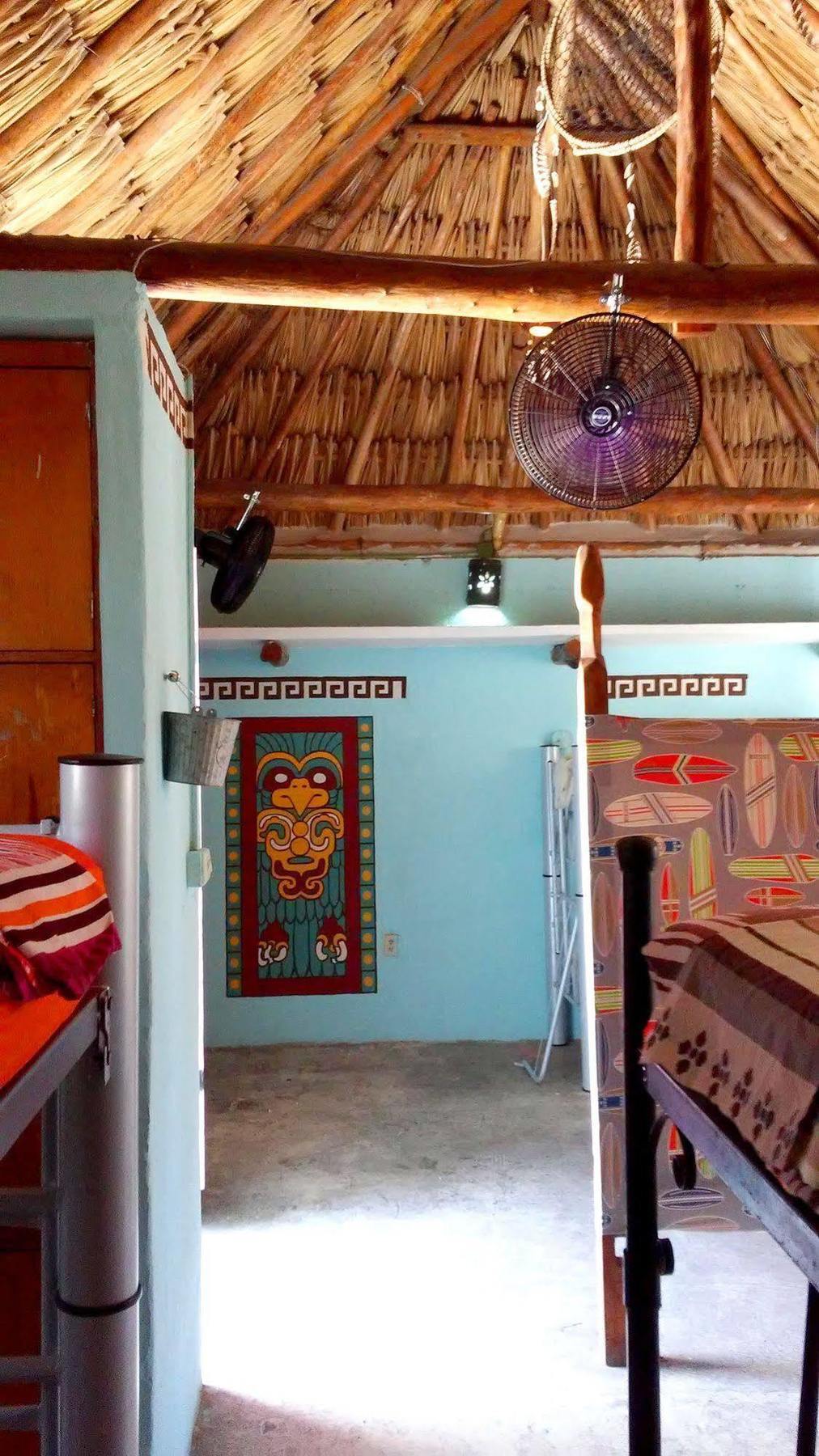 Mayan Hostel Cancún Esterno foto