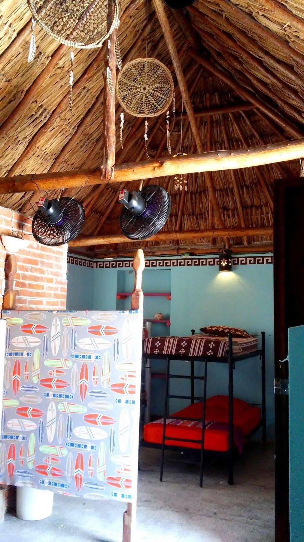 Mayan Hostel Cancún Esterno foto