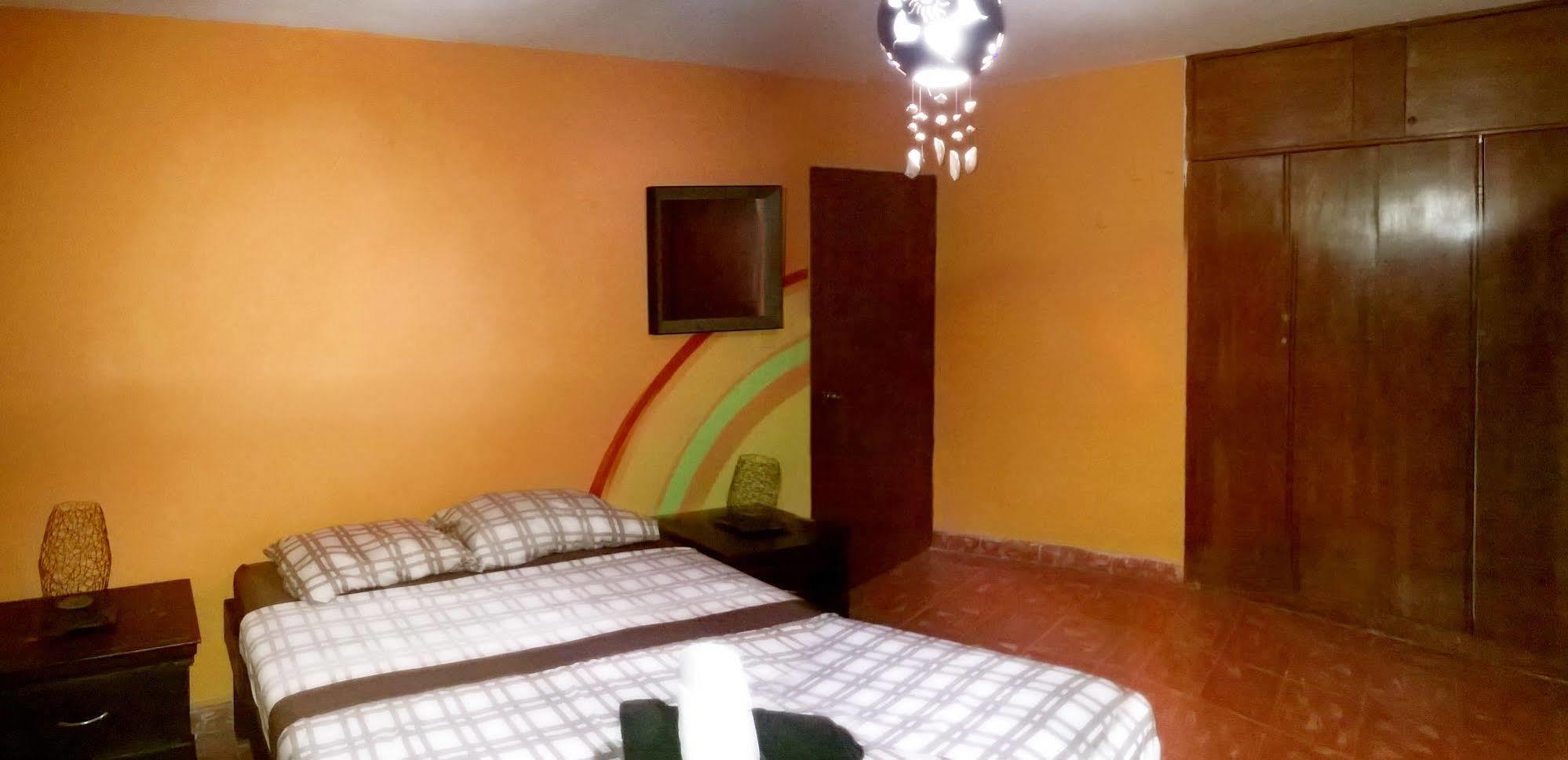 Mayan Hostel Cancún Esterno foto