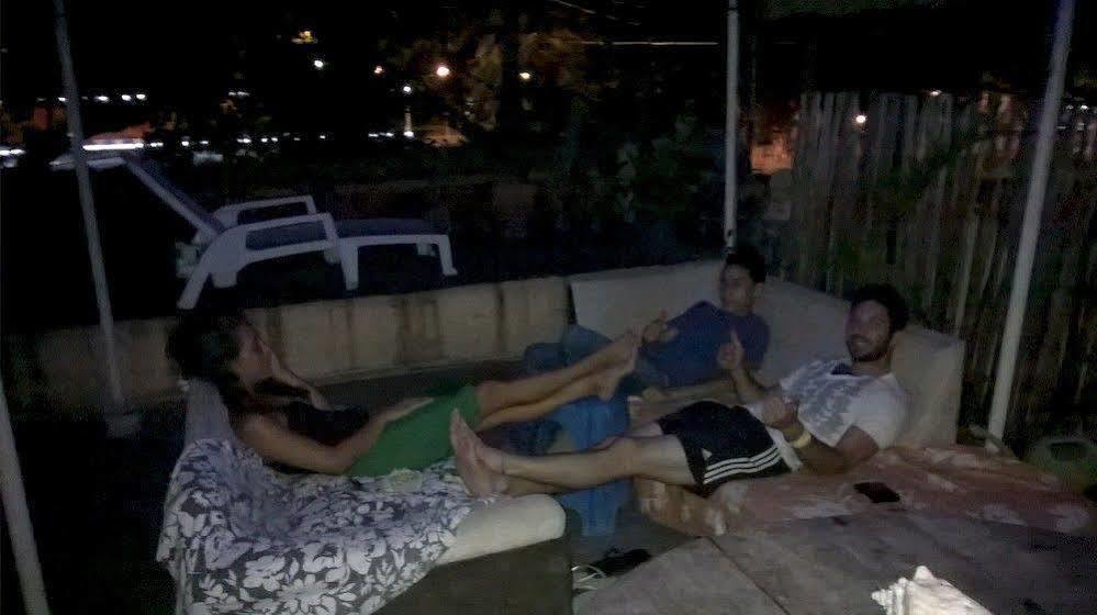 Mayan Hostel Cancún Esterno foto